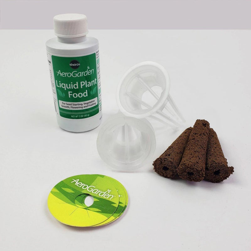 AeroGarden Grow Anything Seed Pod Kit for AeroGarden Hydroponic Indoor Garden, 3-Pod - Image 2