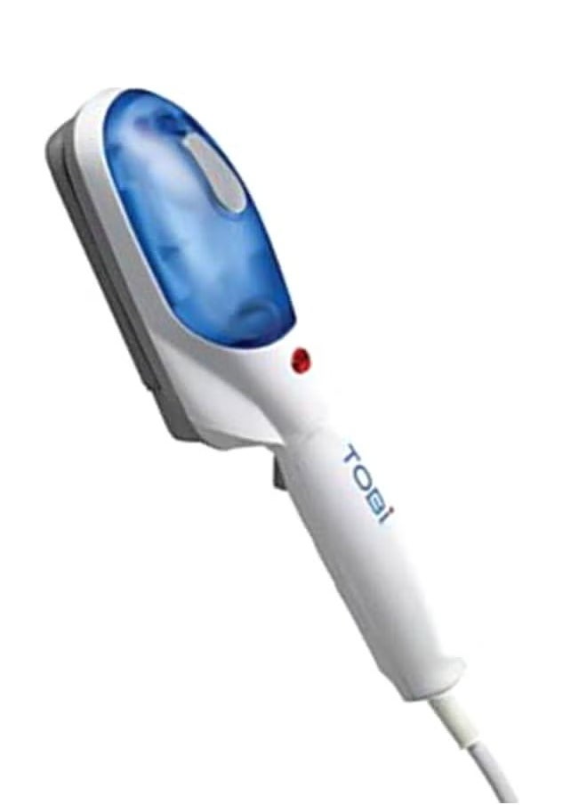 توبي - جهاز كي بالبخار يدوي توبي 220 W 99088 أبيض/أزرق - Image 1