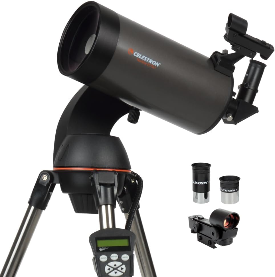 سيليسترون Celestron Nexstar 127slt-mak