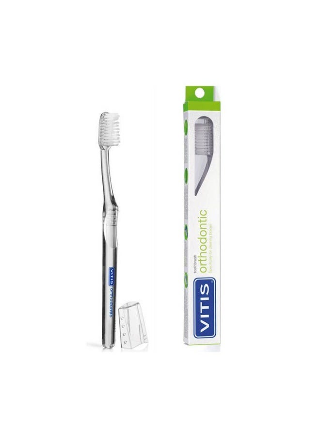 Vitis Ortho Tooth Brush