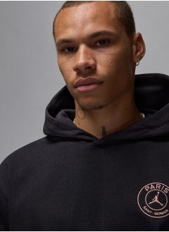 Jordan Jordan Psg Statement Fleece Hoodie  - Image 3
