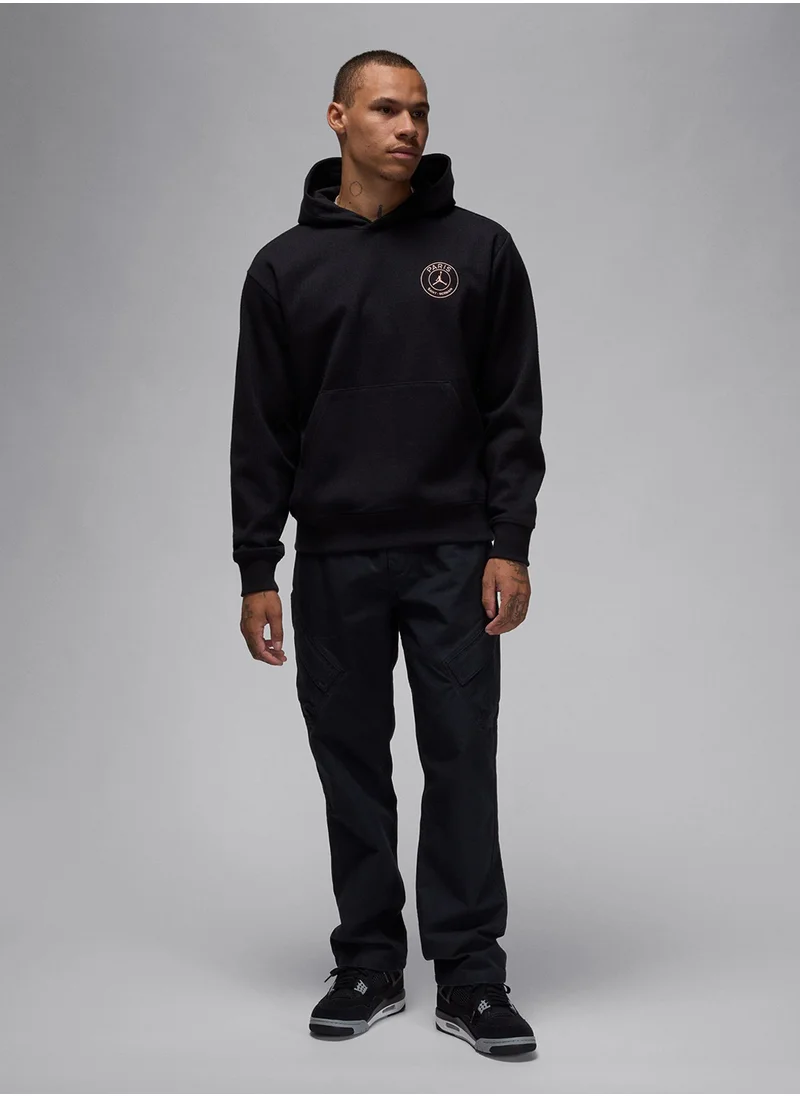 Jordan Jordan Psg Statement Fleece Hoodie