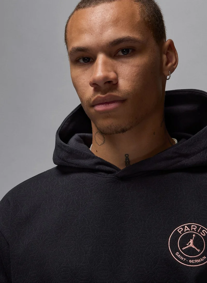 Jordan  Jordan Psg Statement Fleece Hoodie for Men | Best Price UAE