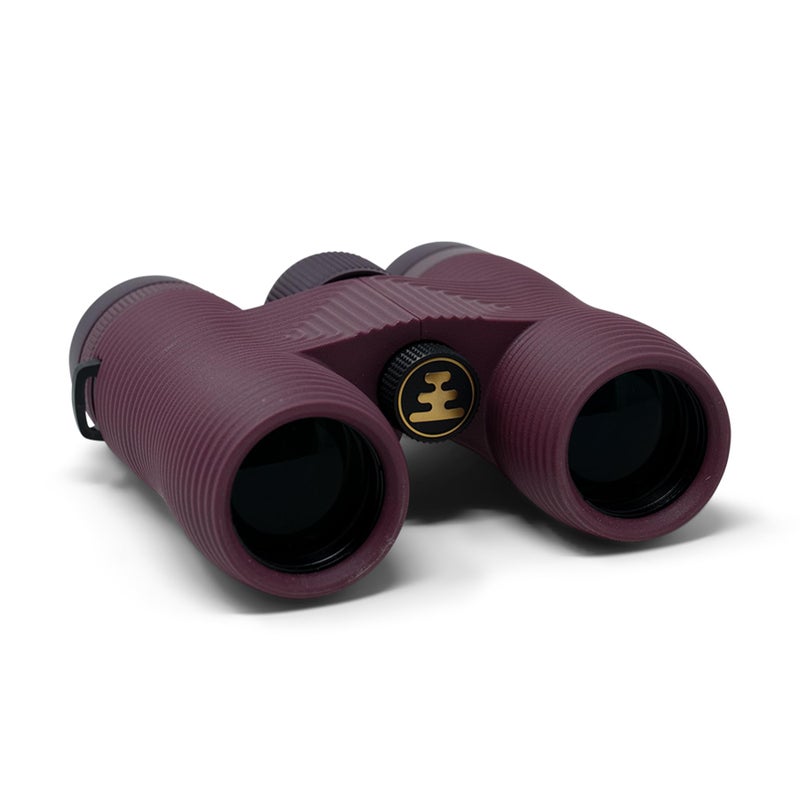 Nocs Provisions Field Issue Compact 10x32 Waterproof Binoculars Shockproof Fogproof 10X Magnification Bak4 Prism MultiCoated Lenses for Adults Kids Bird Watching Hunting Wildlife Viewing