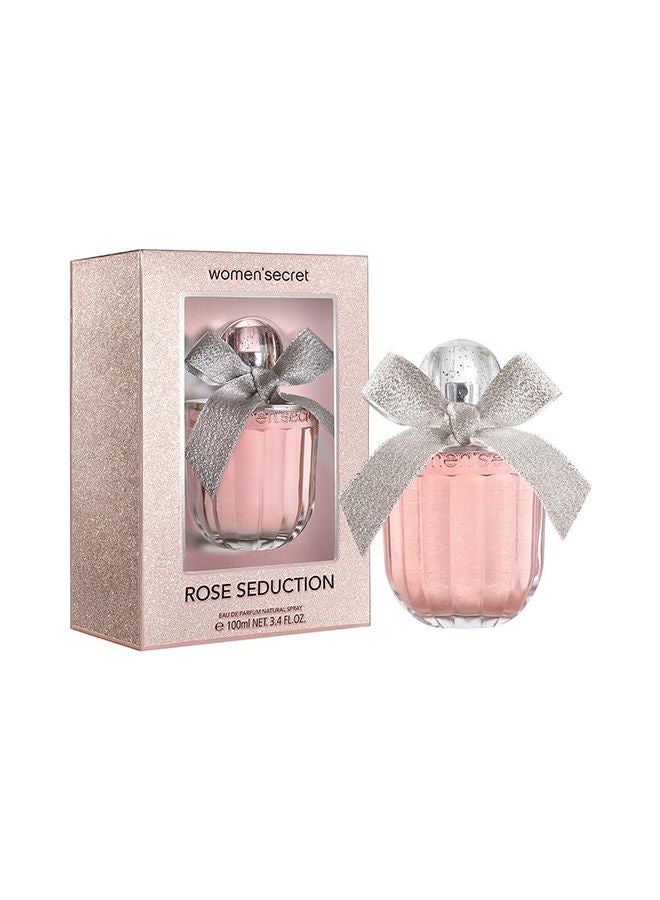 women'secret Omen'Secret Rose Seduction (W) Edp 100ml
