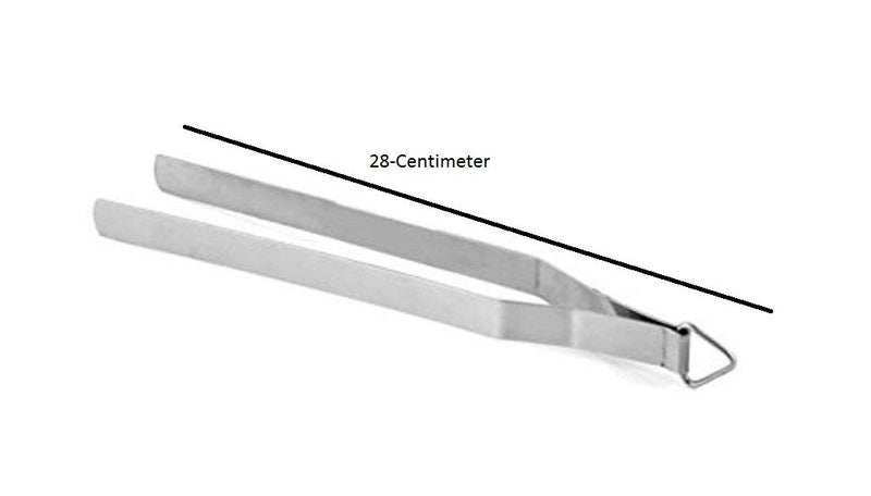 Bartan Star ملعقة تقديم الأرز من بارتان ستار من الفولاذ المقاوم للصدأ، شومتا، ملعقة تصفية، ملعقة مخرمة ومصفاة للقلي العميق - Image 4