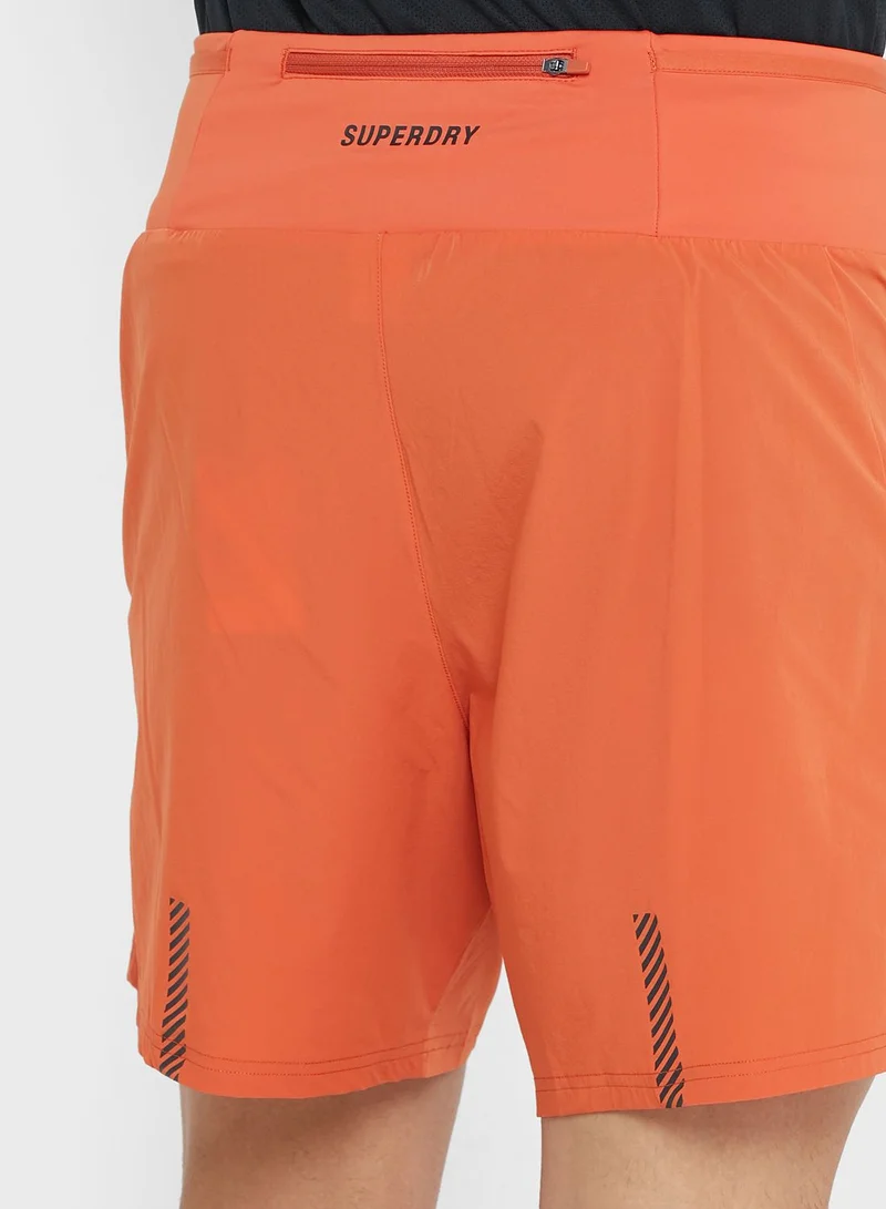 Superdry Run Premium Shorts