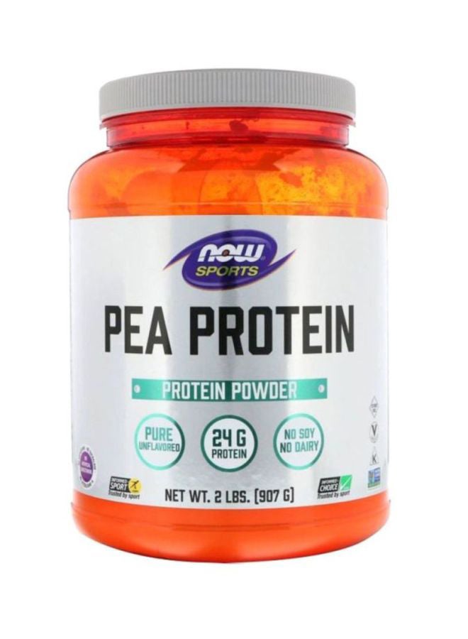 Now Foods Pea Protein Powder - Image 1