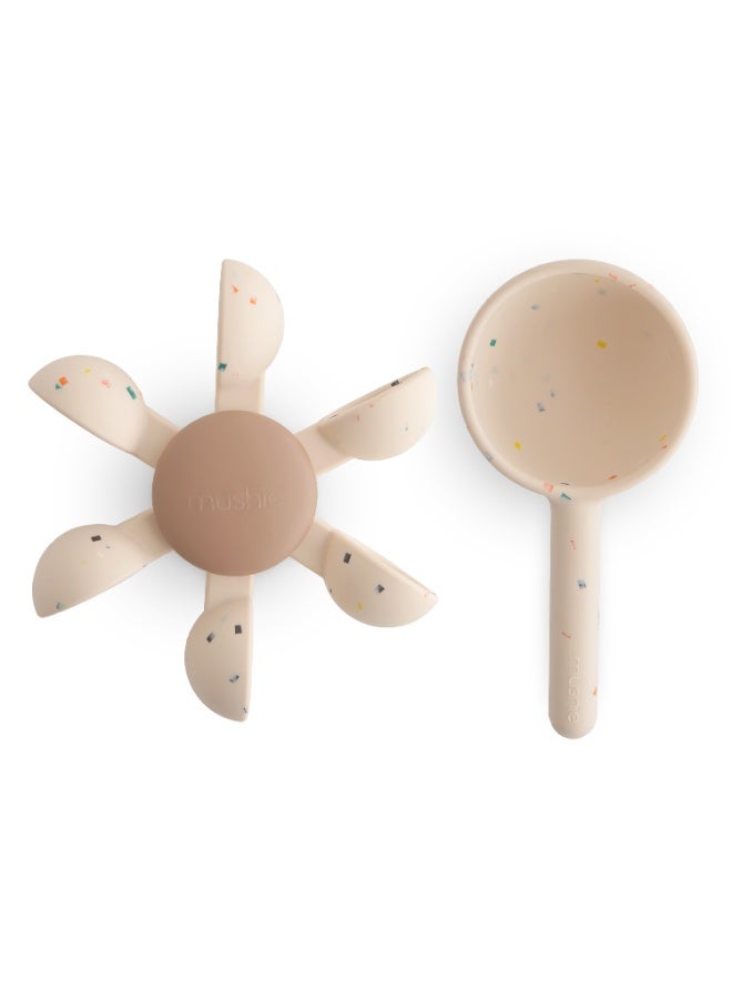 موشي لعبة حمام عجلة المياه موشي - Image 1