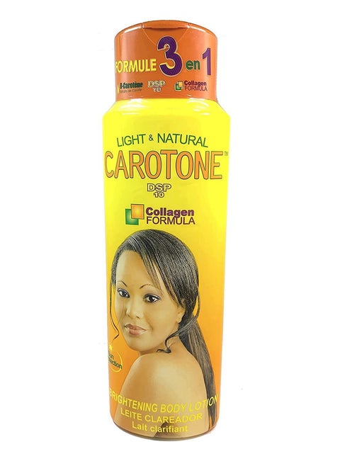 Carotone Brightening Body Lotion 550 mml