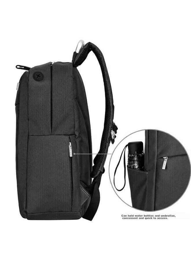 Lexon Backpack For Men, Business Laptop Bag, 15.6/16 Inch Notebook Travel Backpack, Water-resistant Backpack, Qixi Gift - Image 4