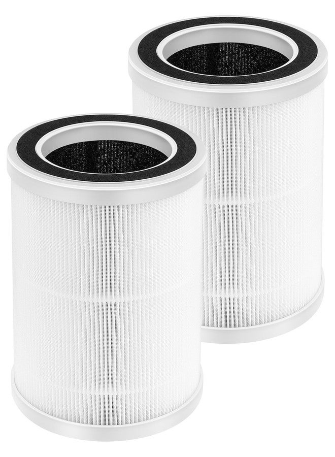 WILERDA 2 Pack Replacement Filters ONLY Compatible with Proton Pure Air Purifier, 3-Step Filtration System, Efficient Air Filter, NOT for Any Other Models - Image 1