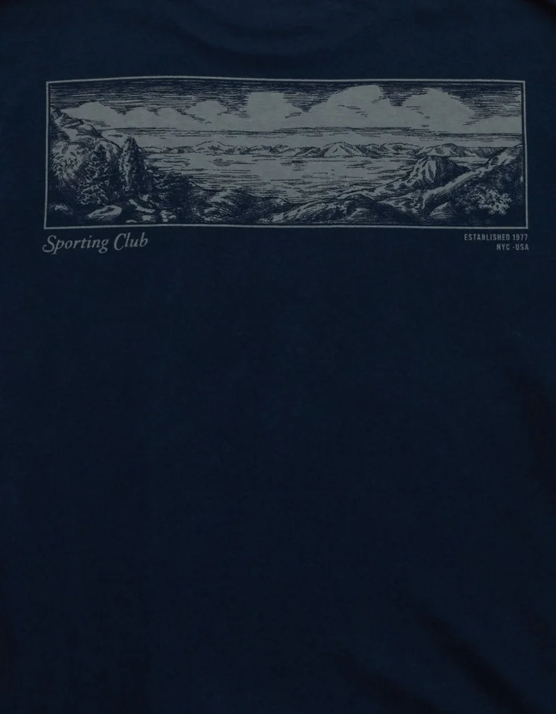 American Eagle AE Logo Graphic T-Shirt