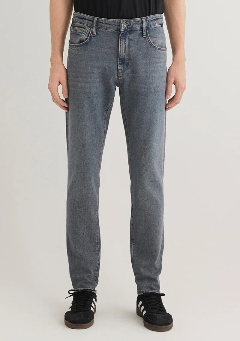 MAVI Blue Milan Blue Black Hazy Dark Blue-Gray Jeans 0081089341