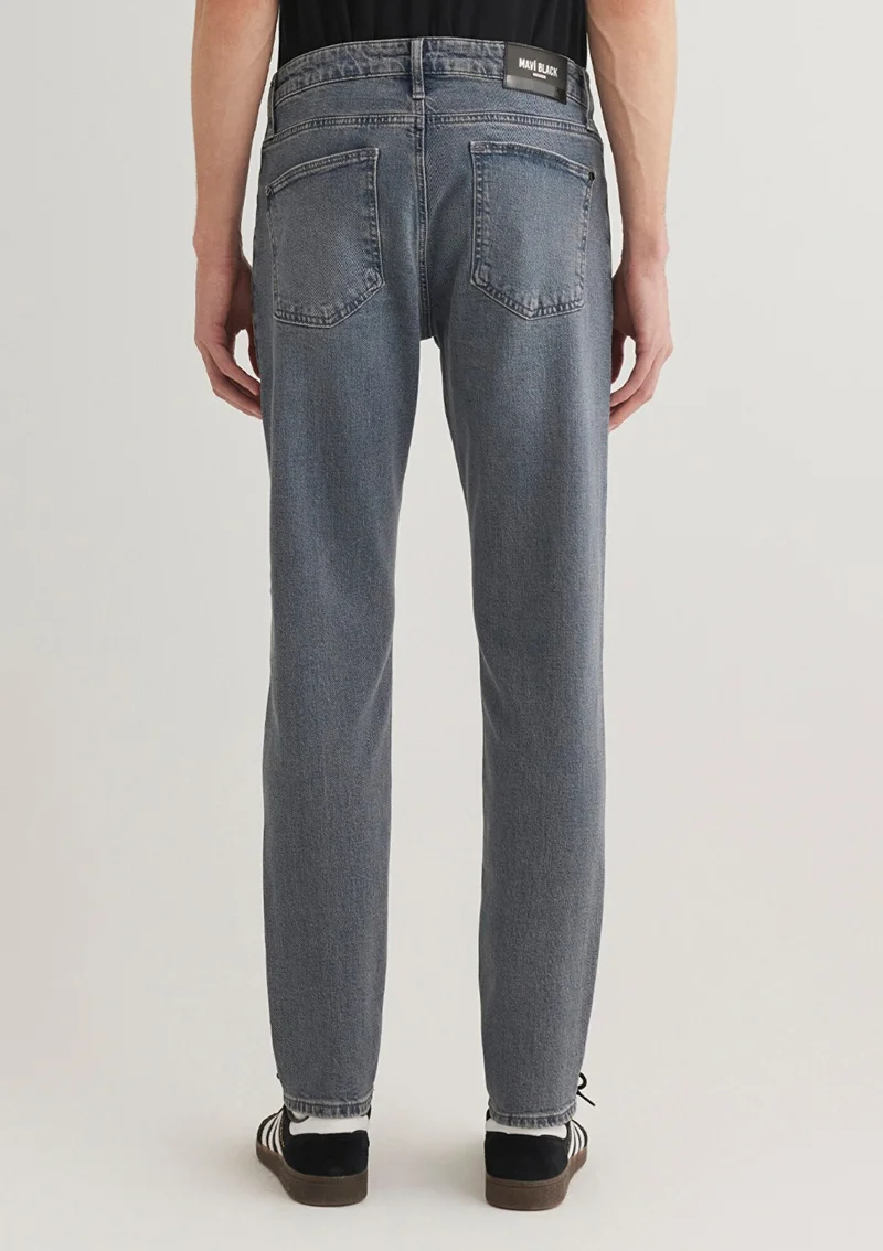 MAVI Blue Milan Blue Black Hazy Dark Blue-Gray Jeans 0081089341