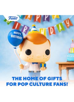 Funko شخصية فنية متحركة من بوب - شخصية زينيتسو من قاتل الشياطين - تمثال فينيل قابل للتحصيل - 56103  - Image 4