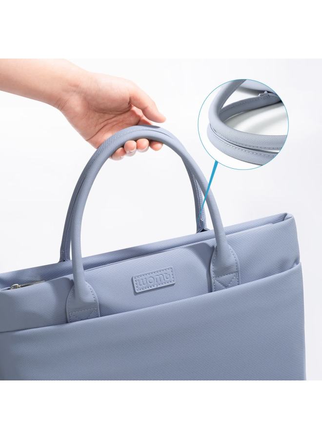 Womt Laptop Bag Compatible With Lenovo Xiaoxin Pro16 Huawei Apple Notebook Stylish Briefcase For Women - Image 5