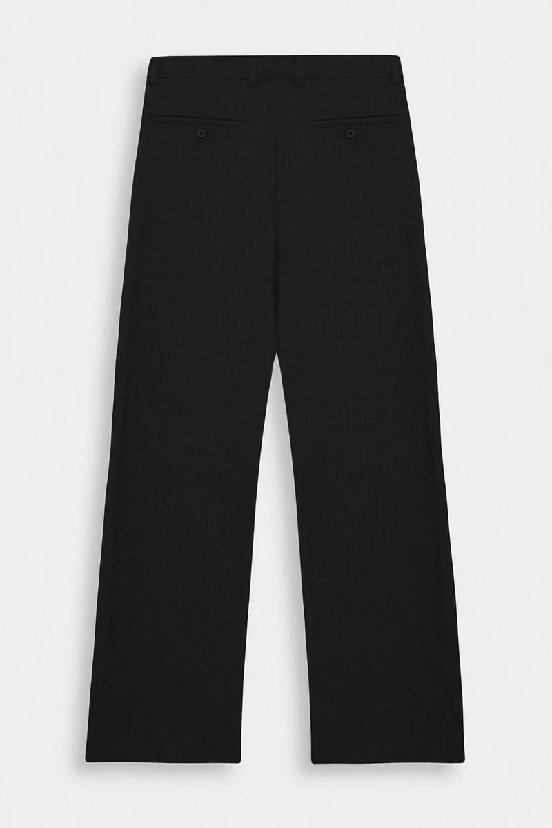 Giesto Black GIESTO Suit Pants for Men | Best Price UAE