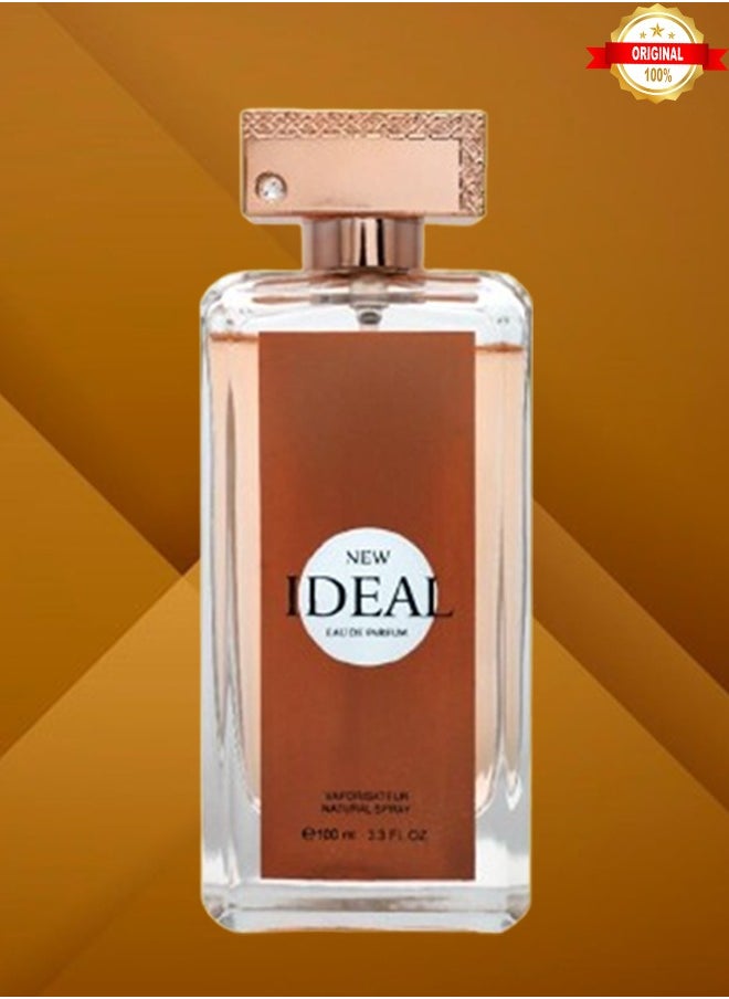 Ideal New Ideal Perfume 100ml EDP  - Image 2