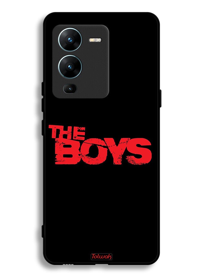 Tolwak Vivo V25 Pro 5G Protective Case Cover The Boys - Image 2