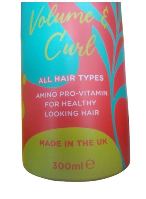 Ultra Hold Hair Mousse