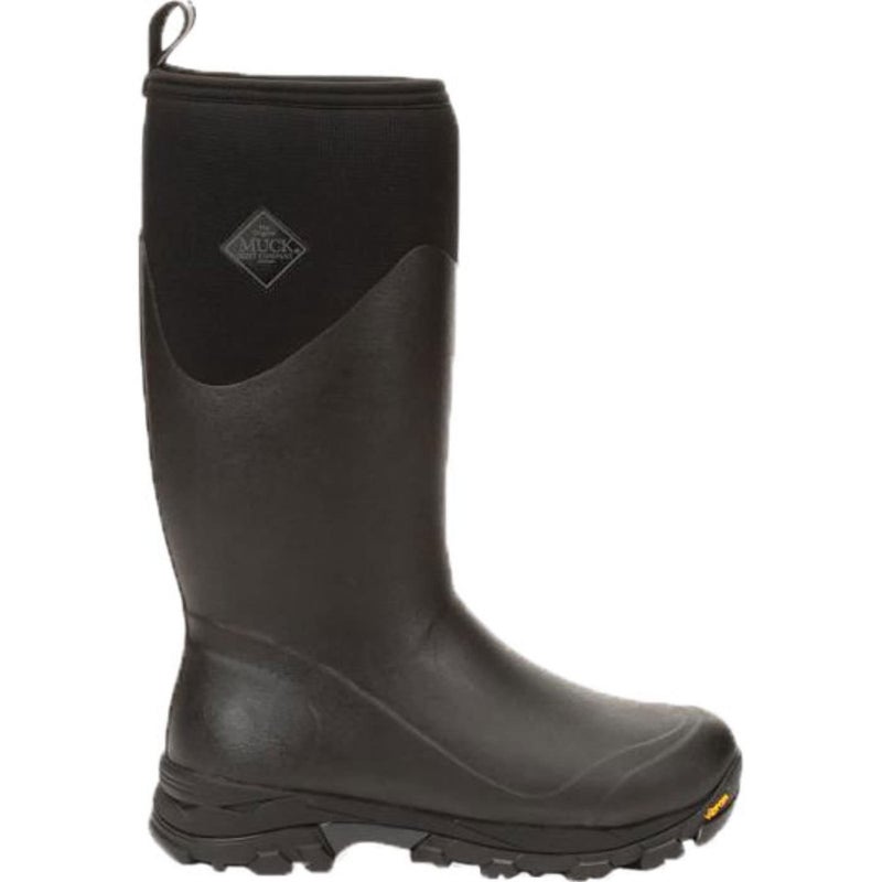 Mens Arctic Ice Tall Boot Vibram Arctic Grip AT