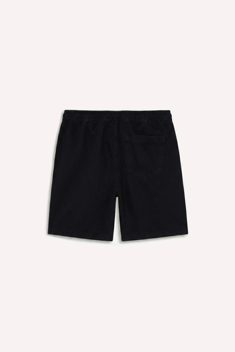 Defacto  Relax Fit Denim Bermuda for Men | Best Price UAE