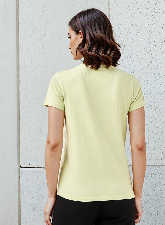 SP Characters Looney Tunes Print Crew Neck T-shirt - Image 3