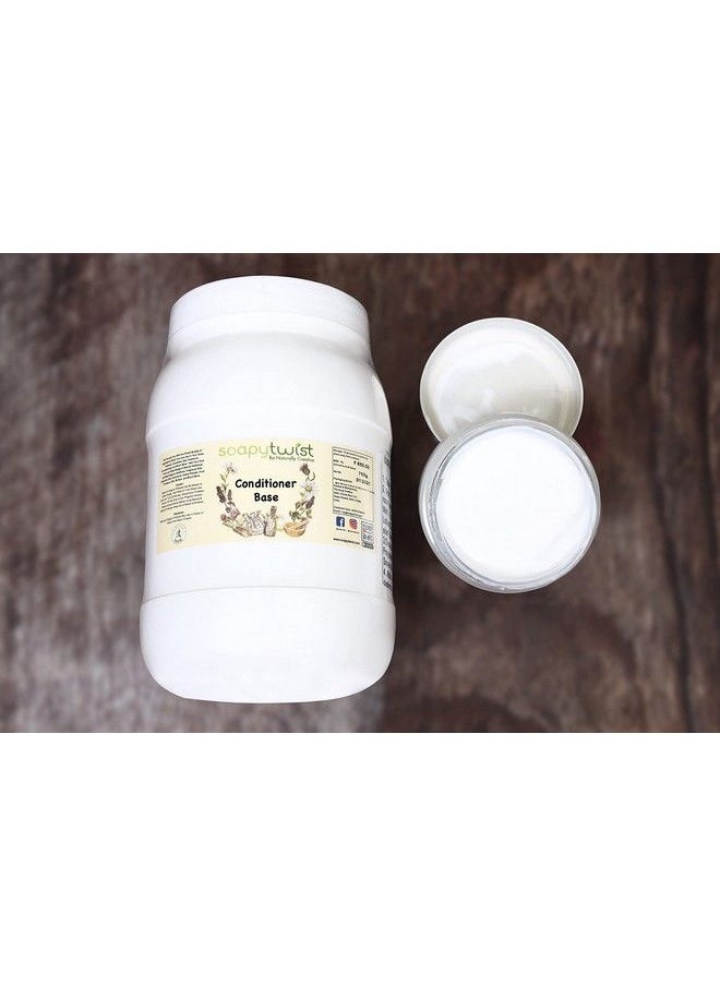 Soapy Twist - Premium Sulfate Free & Silicone Free Conditioner Base (750G) - Image 1