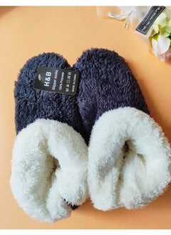 H&B H&B Slipper Socks are made of 100% polyester. 