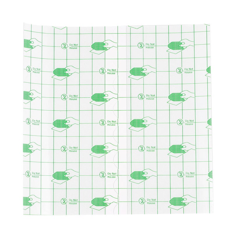 10Pcs Tattoo Repair Stickers Protective Breathable Tattoo Film After Care Tattoo Solution For The Initial Healing Tattoo Supplies Accessories - Image 3