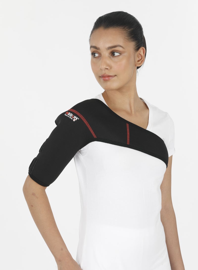 NEOLIFE Neoprene Shoulder Support - Large - Image 2