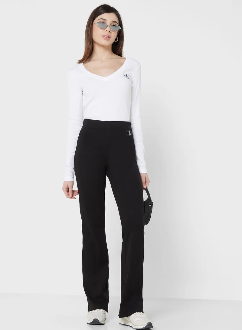 Calvin Klein Jeans High Waist Pants