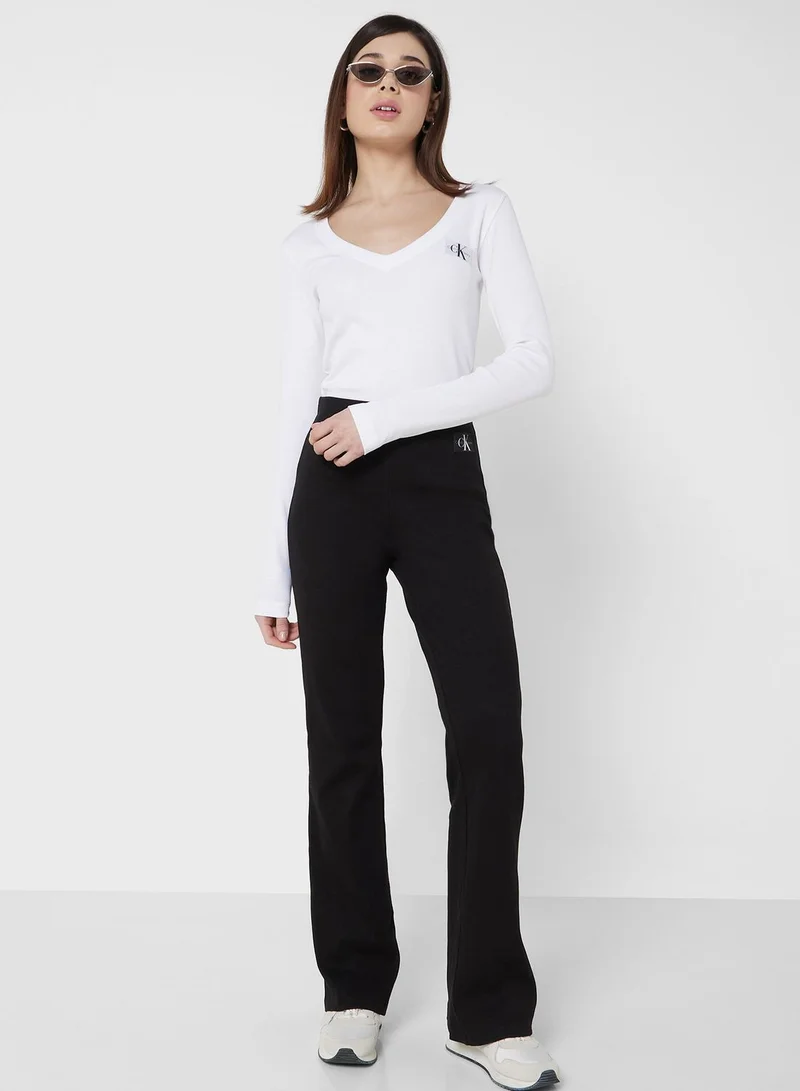 Calvin Klein Jeans High Waist Pants