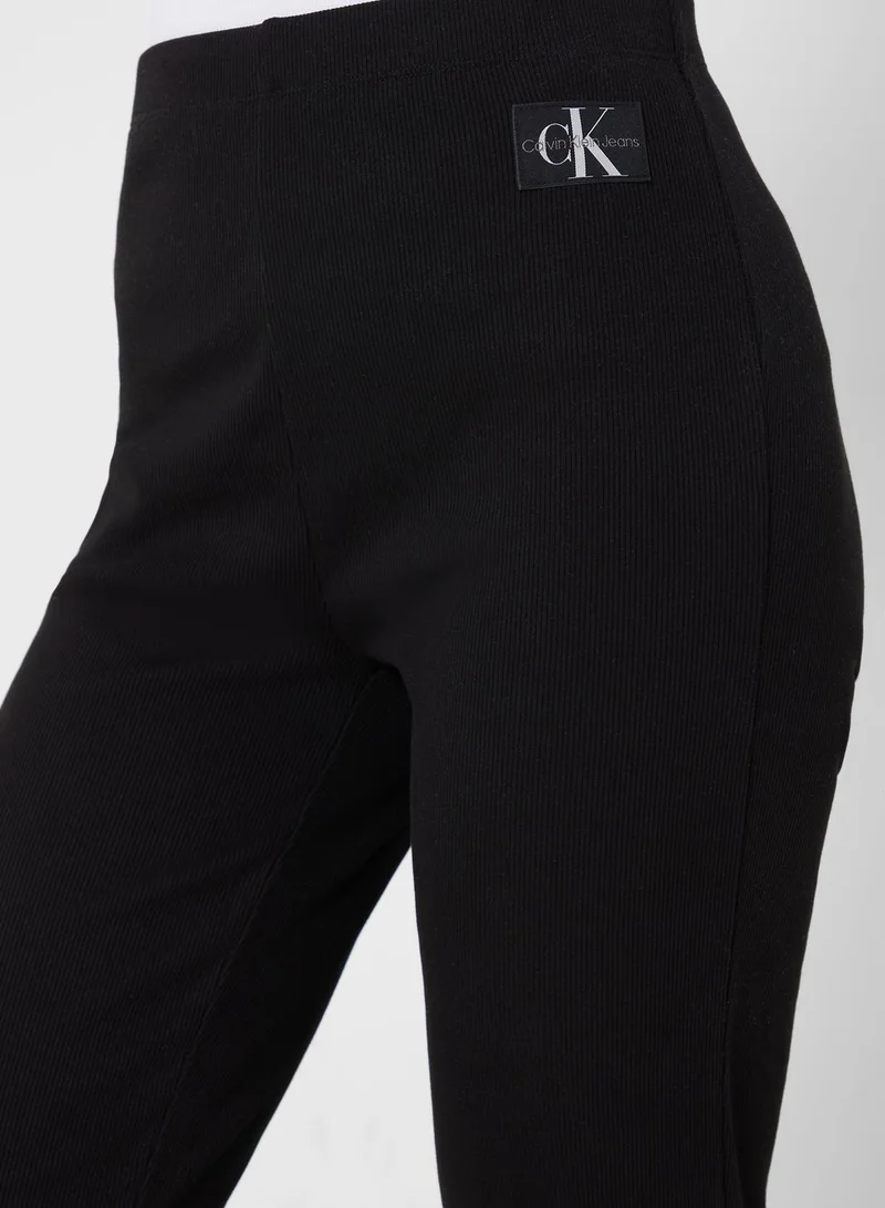 Calvin Klein Jeans High Waist Pants