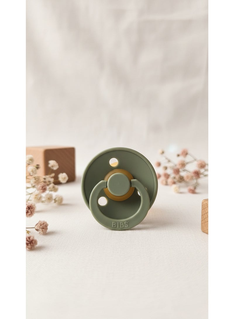 بيبس لهاية BIBS ذات حلمة متماثلة للأطفال من عمر 0 ​​أشهر فما فوق - Image 5