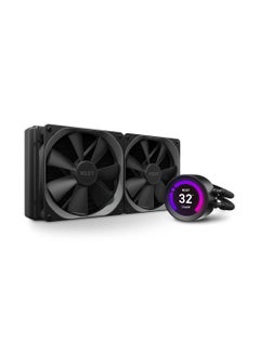 NZXT Kraken Z63 All in One Liquid CPU Cooler