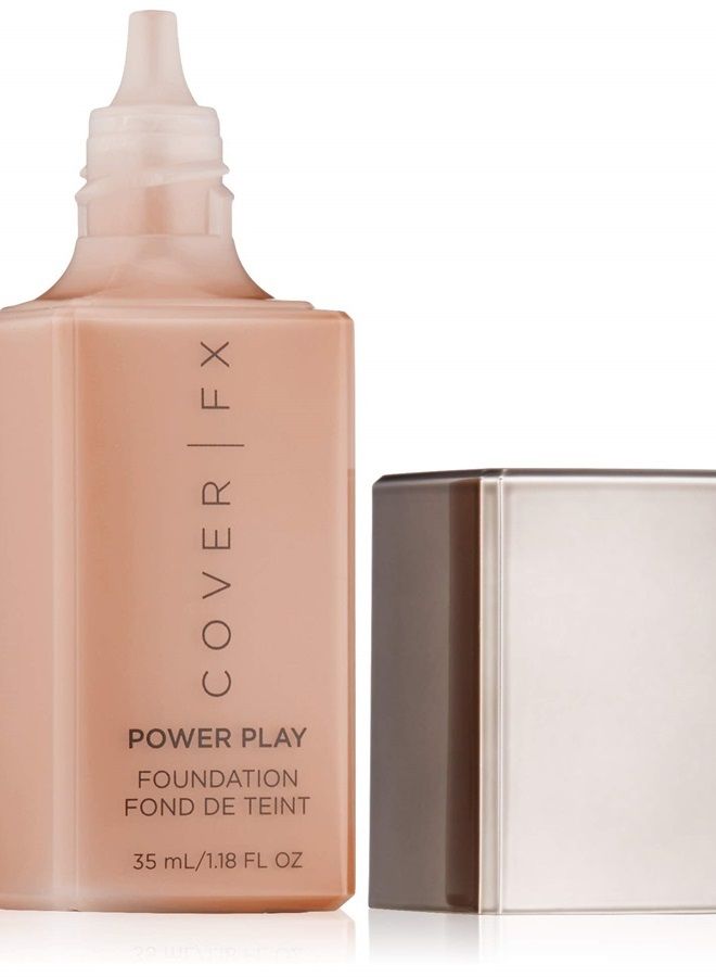 Power Play Foundation G110
