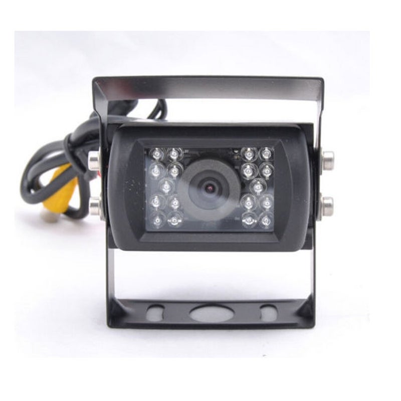 Rear View Camera for Trucks HD CCTV with Night Vision Waterproof 30 FT Cable 12V24V