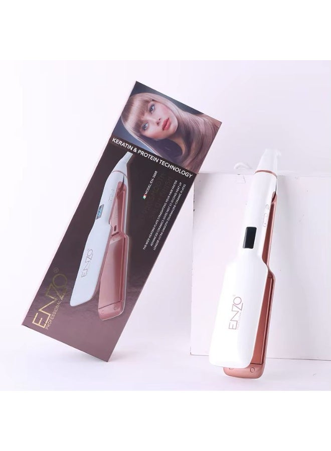 إنزو مكواة فرد الشعر - Image 2