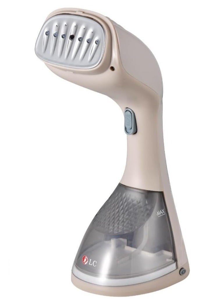LC Portable Garment Steamer With a Capacity of 220ml Water Tank 1400W - Image 1