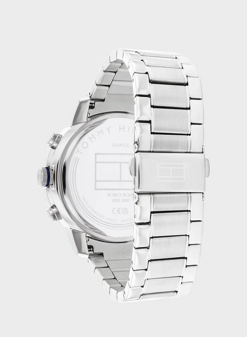 TOMMY HILFIGER Troy Analog Watch