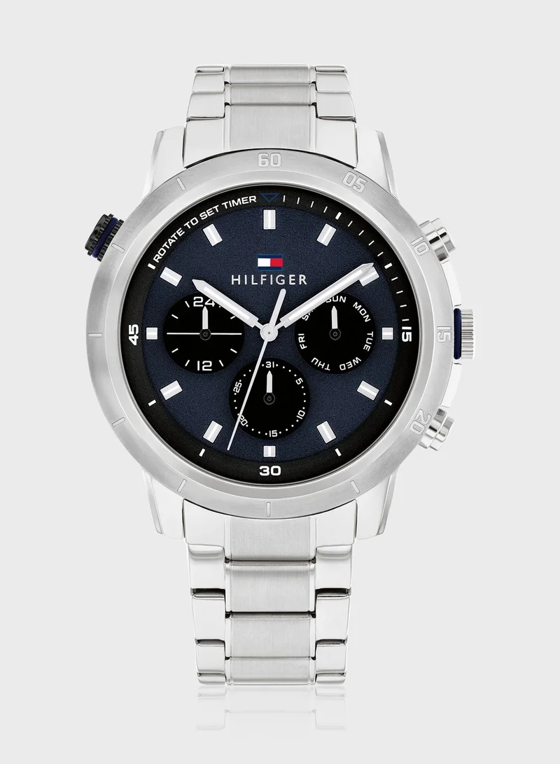 TOMMY HILFIGER Troy Analog Watch