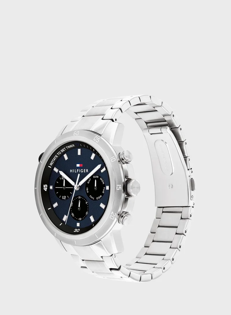 TOMMY HILFIGER Troy Analog Watch