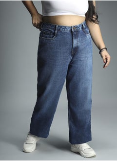 HIGH STAR women Indigo Jeans  - Image 2