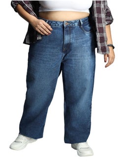 HIGH STAR women Indigo Jeans  - Image 5