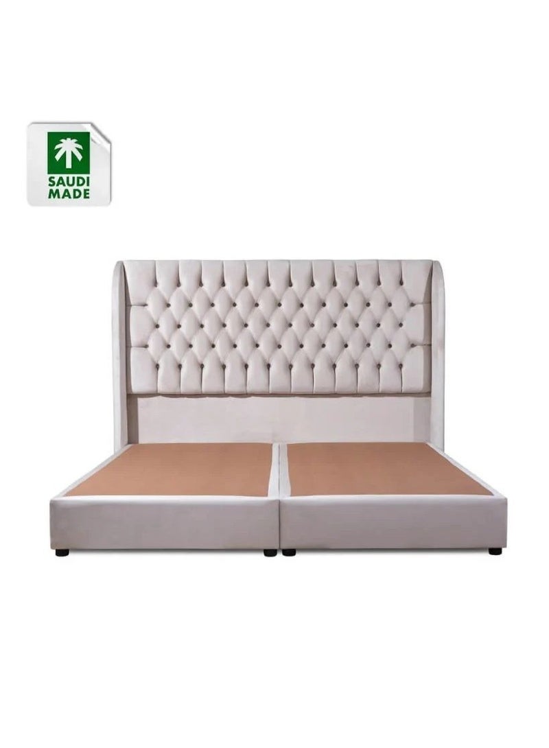 Bless Night Royal Comfort Orthopedic Bed Frame With Back Care Support And Custom Color Options - Image 2