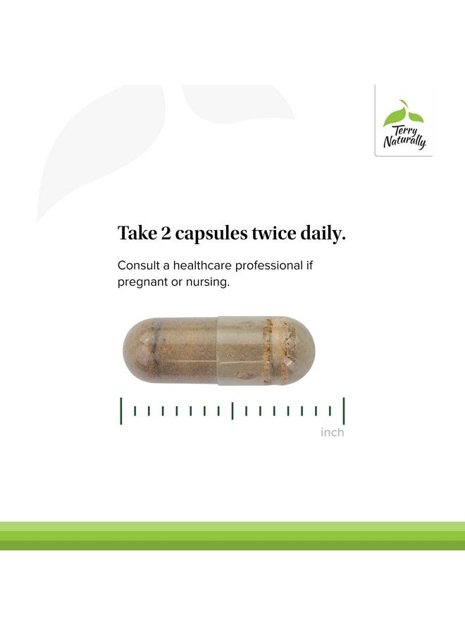 Terry Naturally تيري ناتشورالي كبد فركشنز - دعم التحمل والطاقة مع الحديد اللطيف - مكمل غذائي يدعم تكوين خلايا الدم الحمراء الصحية - مكمل الحديد لصحة الكبد - 90 كبسولة - Image 4