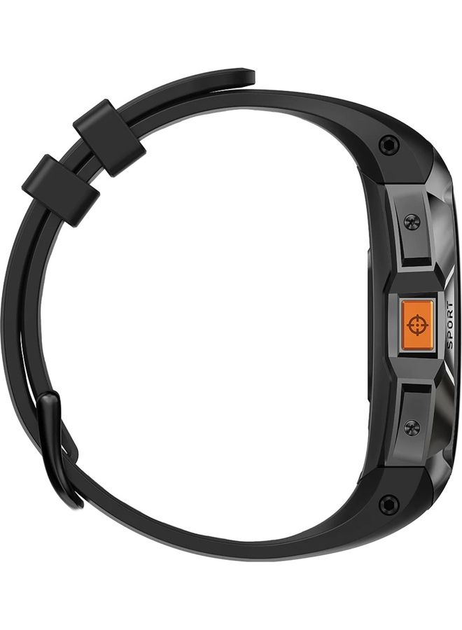 KOSPET 230 mAh TANK X1 Smartwatch Smart Band Black - Image 2
