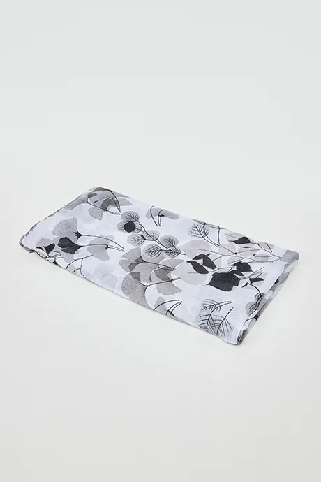 أر أند بي Printed Scarf